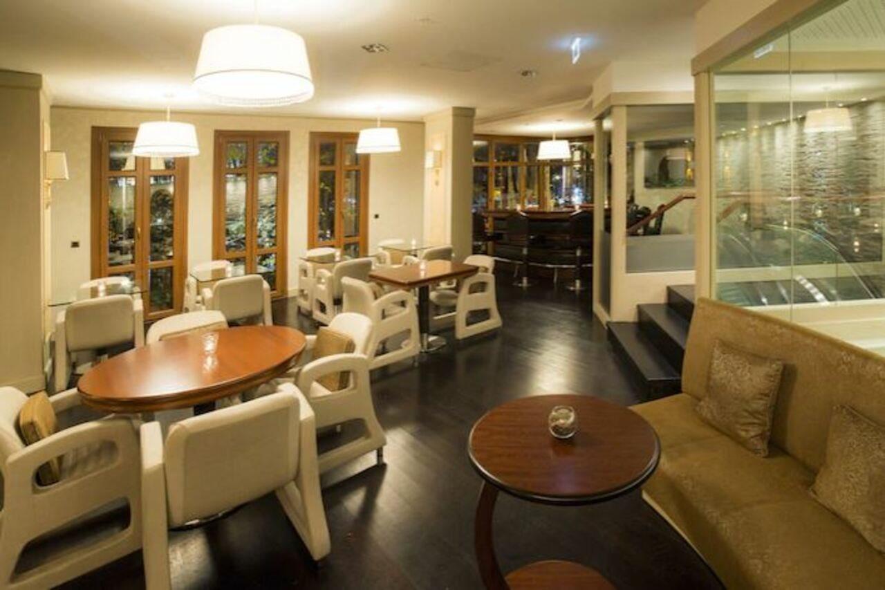 Mega Residence & Hotel Nisantasi 伊斯坦布尔 外观 照片