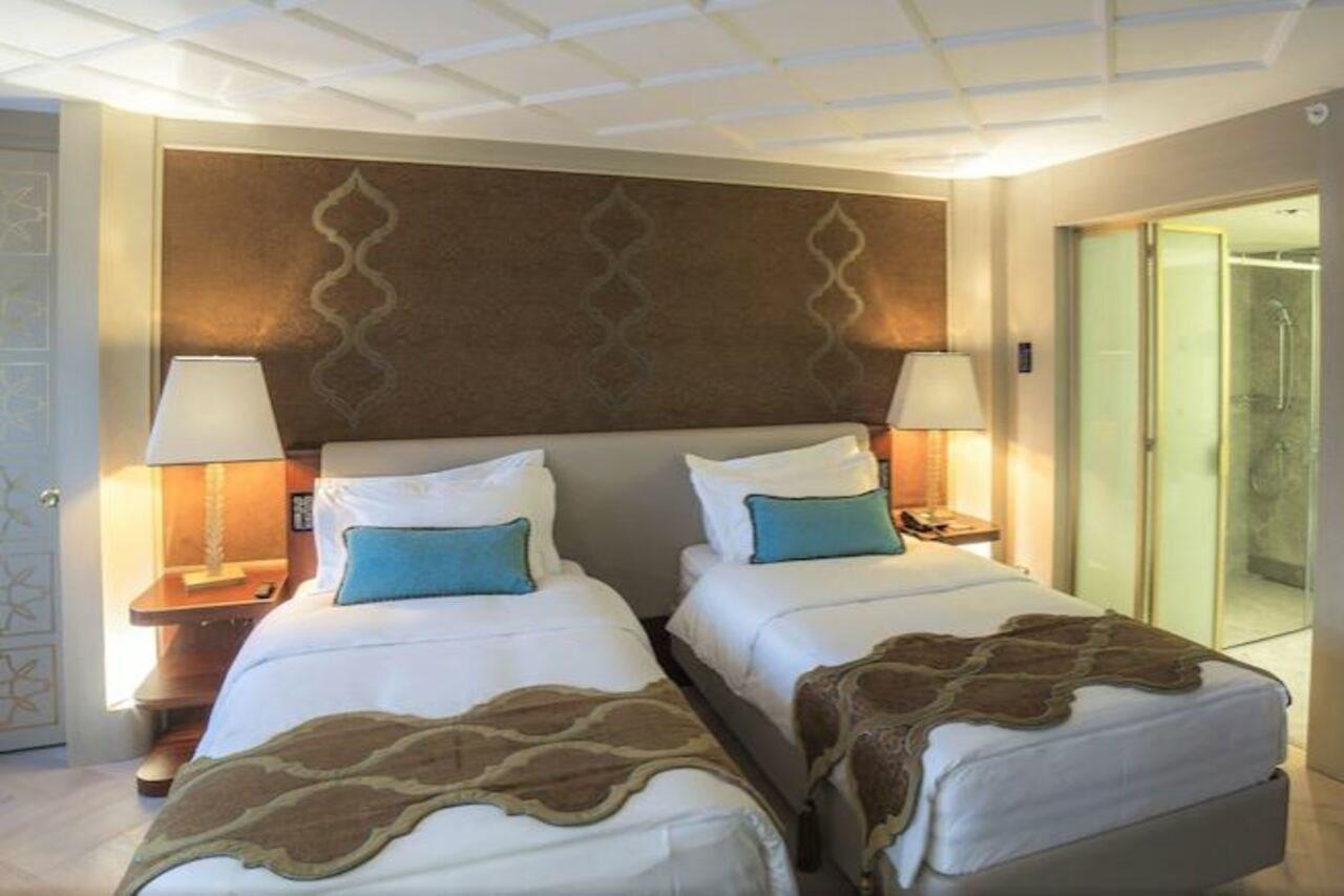 Mega Residence & Hotel Nisantasi 伊斯坦布尔 外观 照片