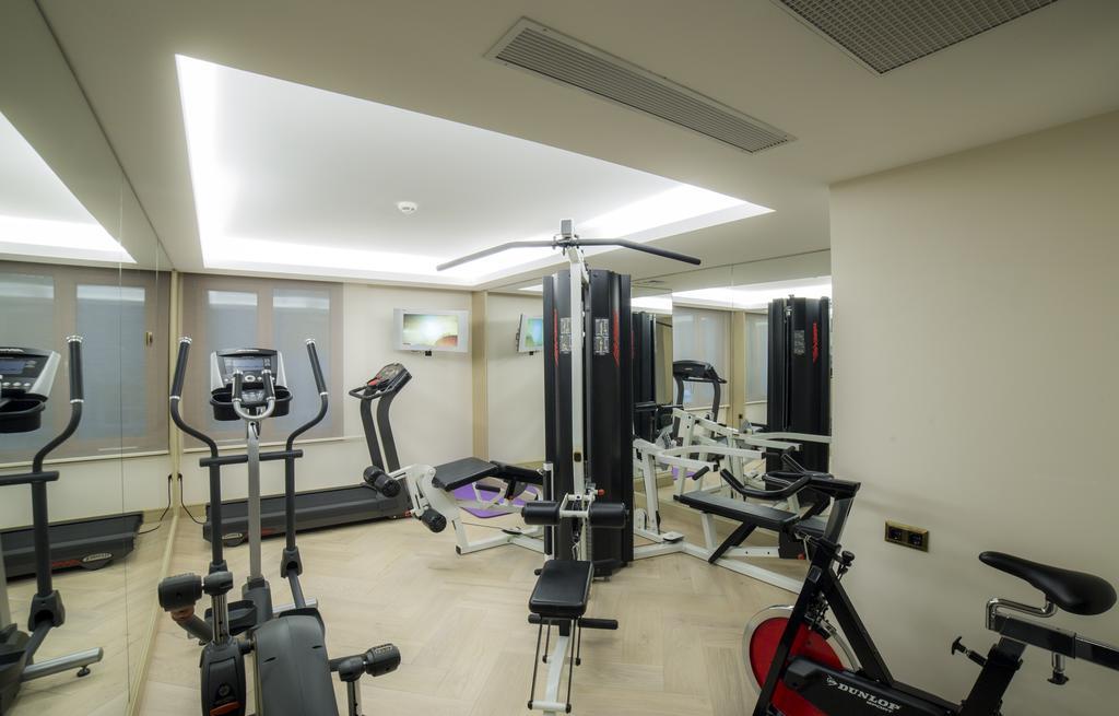Mega Residence & Hotel Nisantasi 伊斯坦布尔 外观 照片
