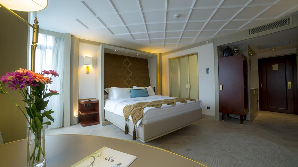 Mega Residence & Hotel Nisantasi 伊斯坦布尔 外观 照片