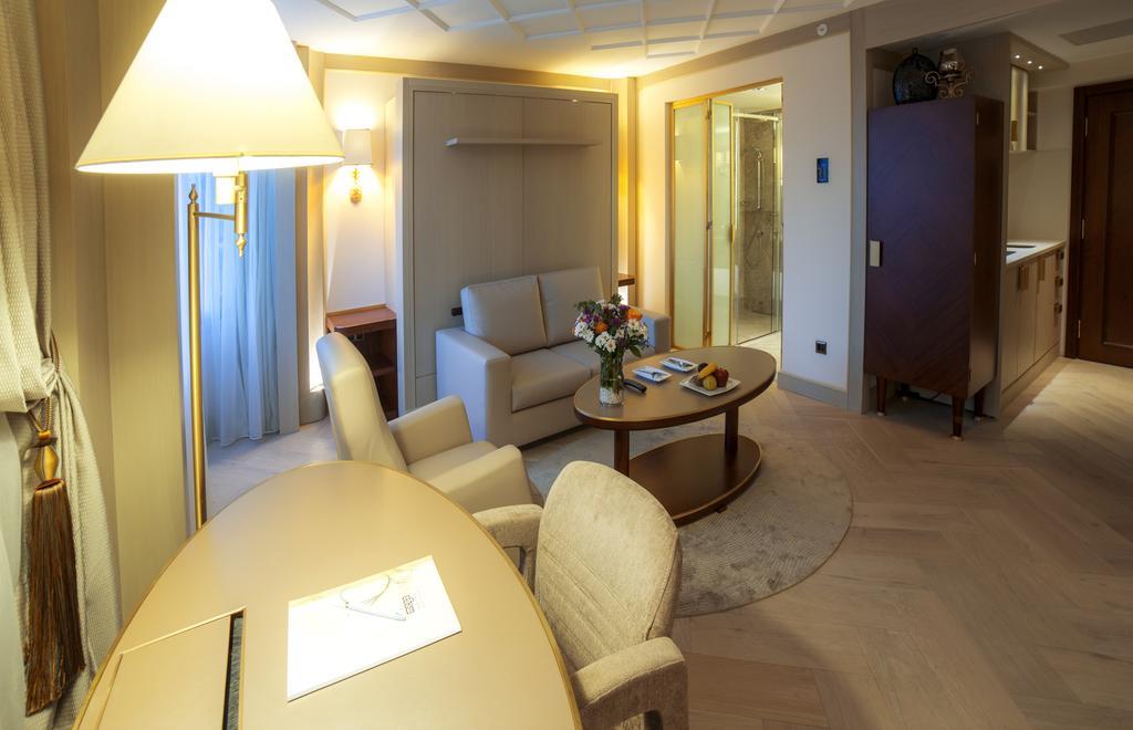 Mega Residence & Hotel Nisantasi 伊斯坦布尔 外观 照片