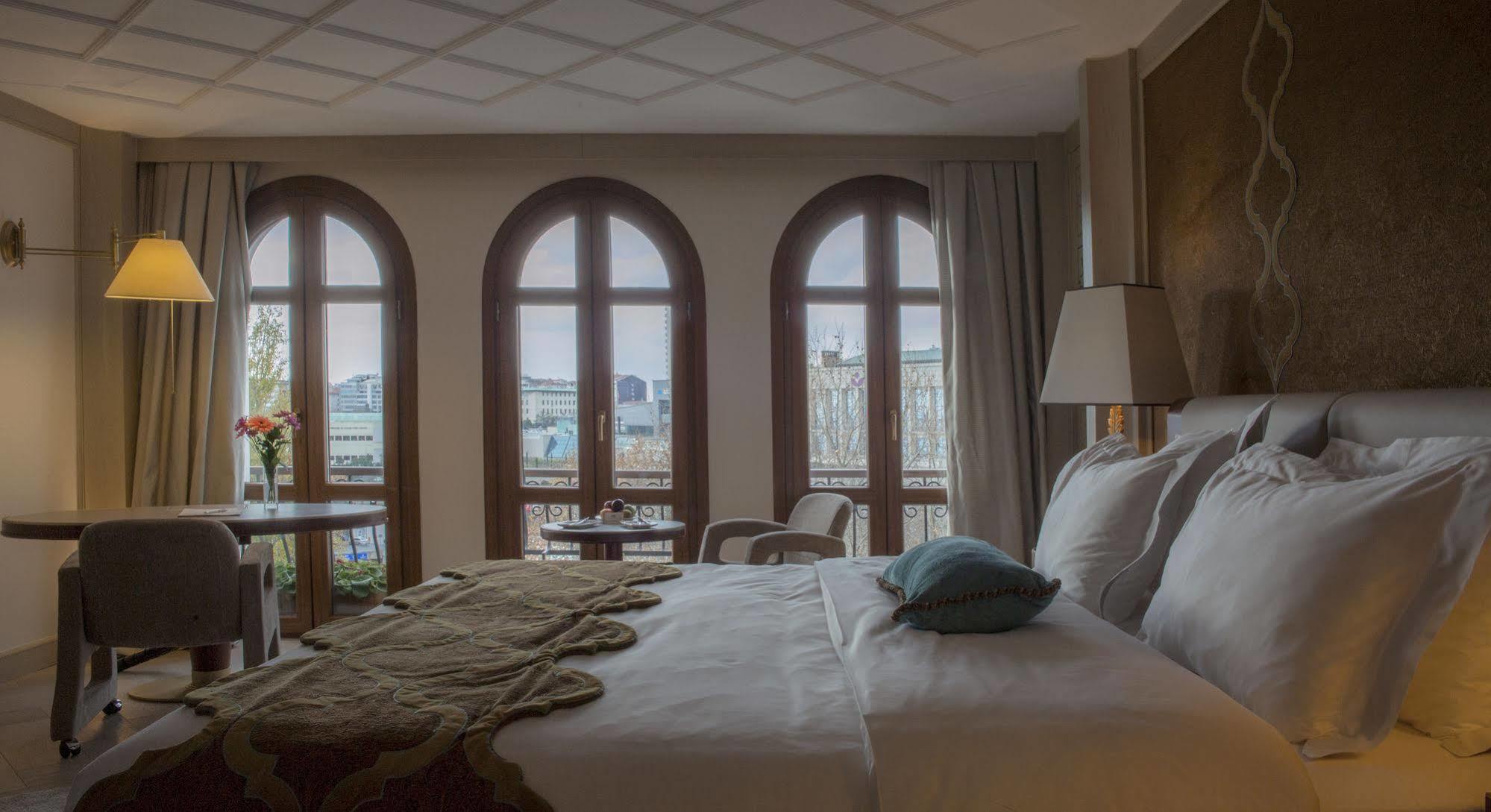 Mega Residence & Hotel Nisantasi 伊斯坦布尔 外观 照片