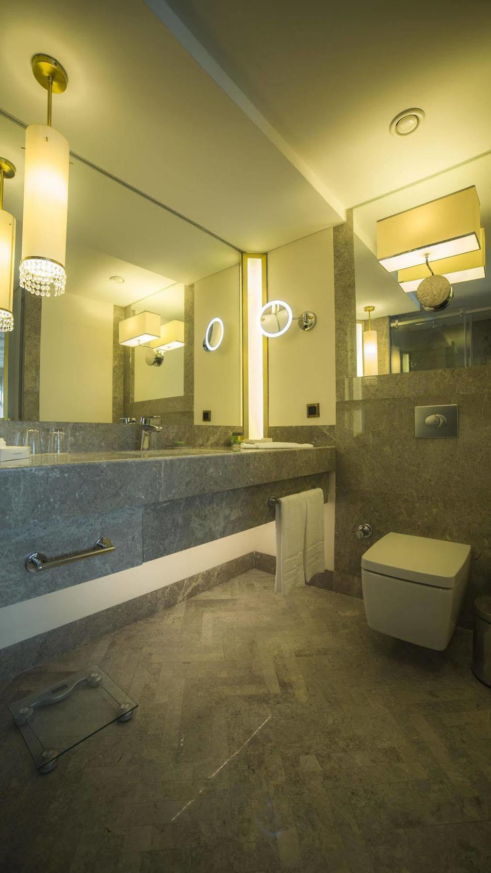 Mega Residence & Hotel Nisantasi 伊斯坦布尔 外观 照片