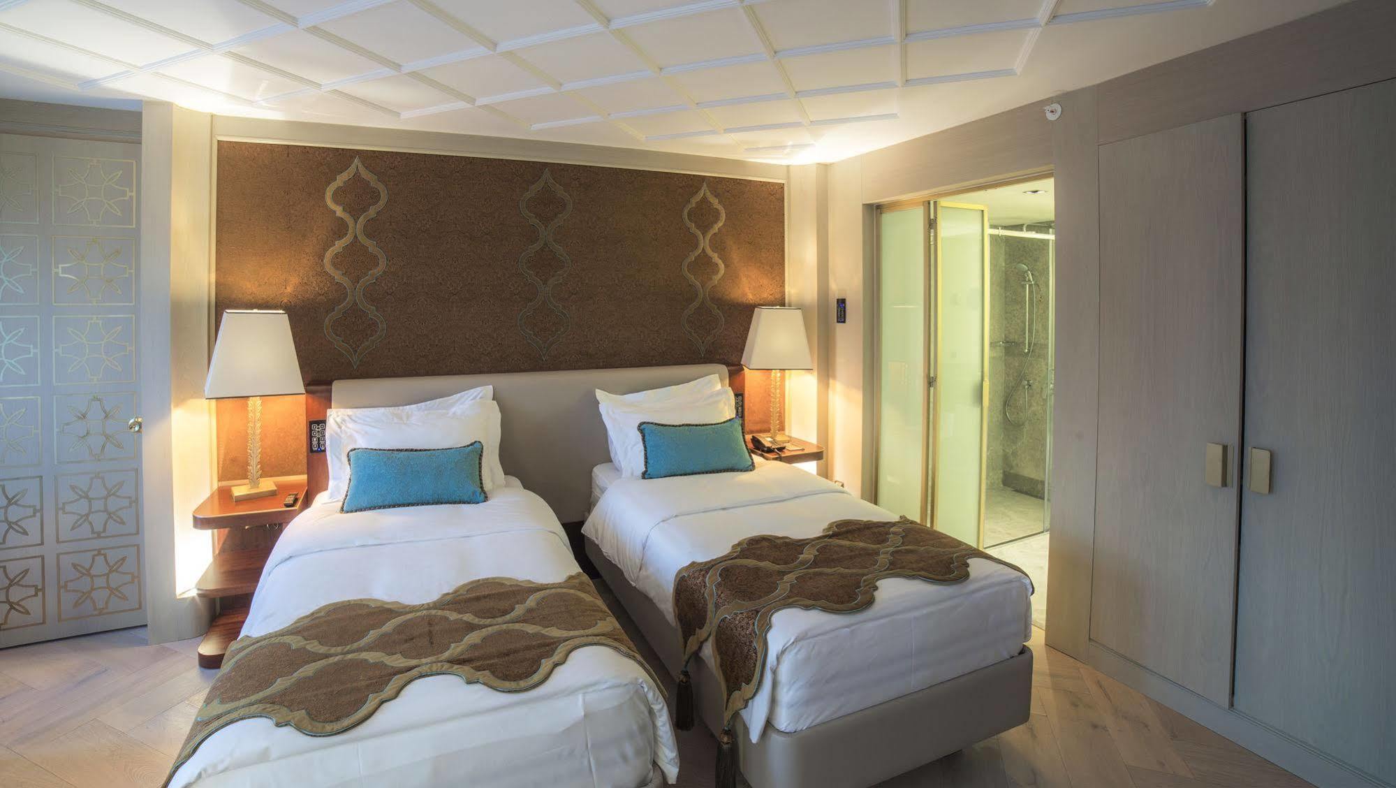 Mega Residence & Hotel Nisantasi 伊斯坦布尔 外观 照片