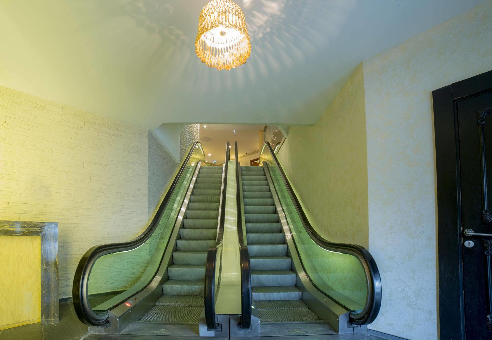 Mega Residence & Hotel Nisantasi 伊斯坦布尔 外观 照片