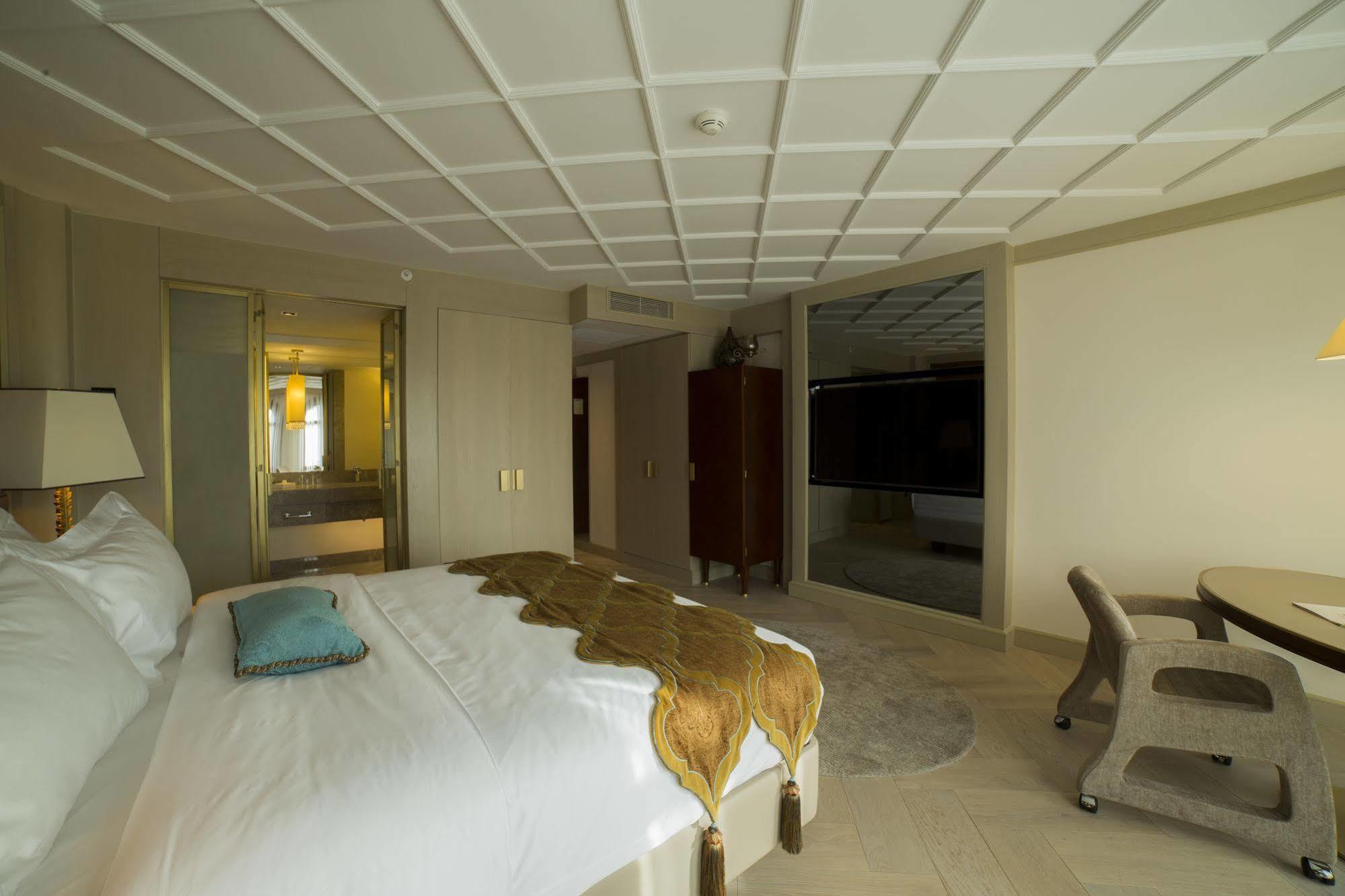 Mega Residence & Hotel Nisantasi 伊斯坦布尔 外观 照片