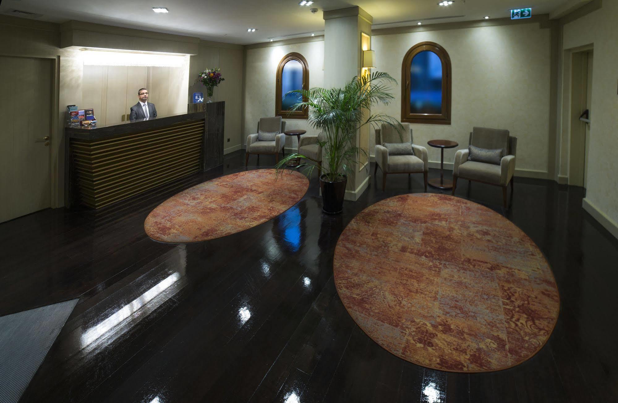 Mega Residence & Hotel Nisantasi 伊斯坦布尔 外观 照片