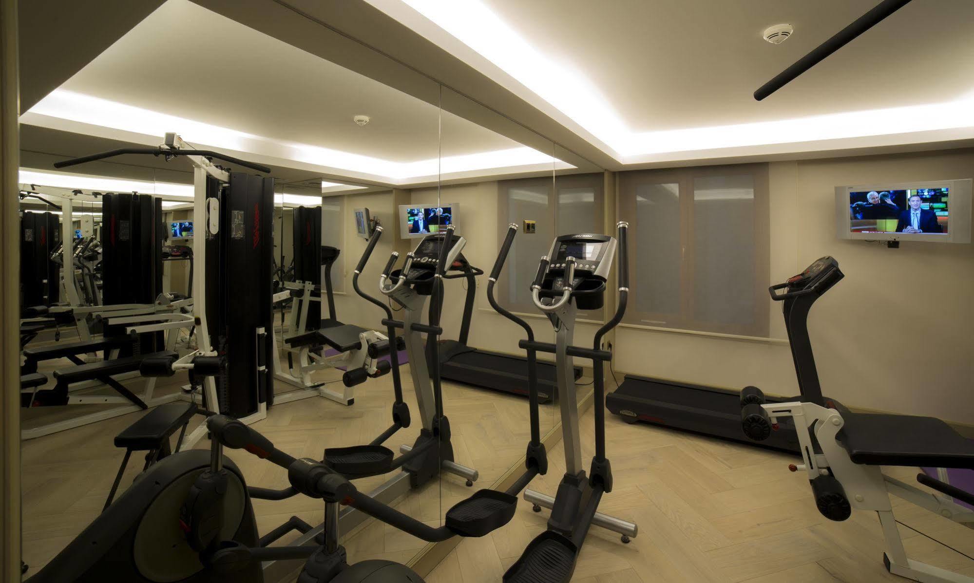Mega Residence & Hotel Nisantasi 伊斯坦布尔 外观 照片