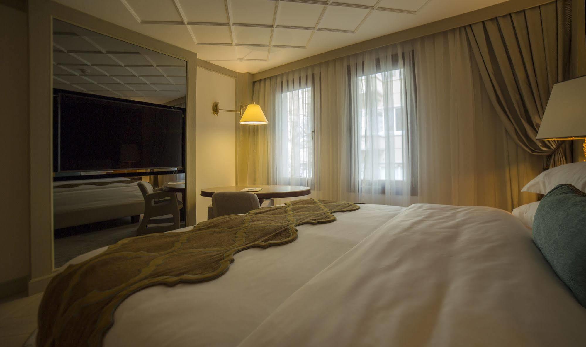 Mega Residence & Hotel Nisantasi 伊斯坦布尔 外观 照片