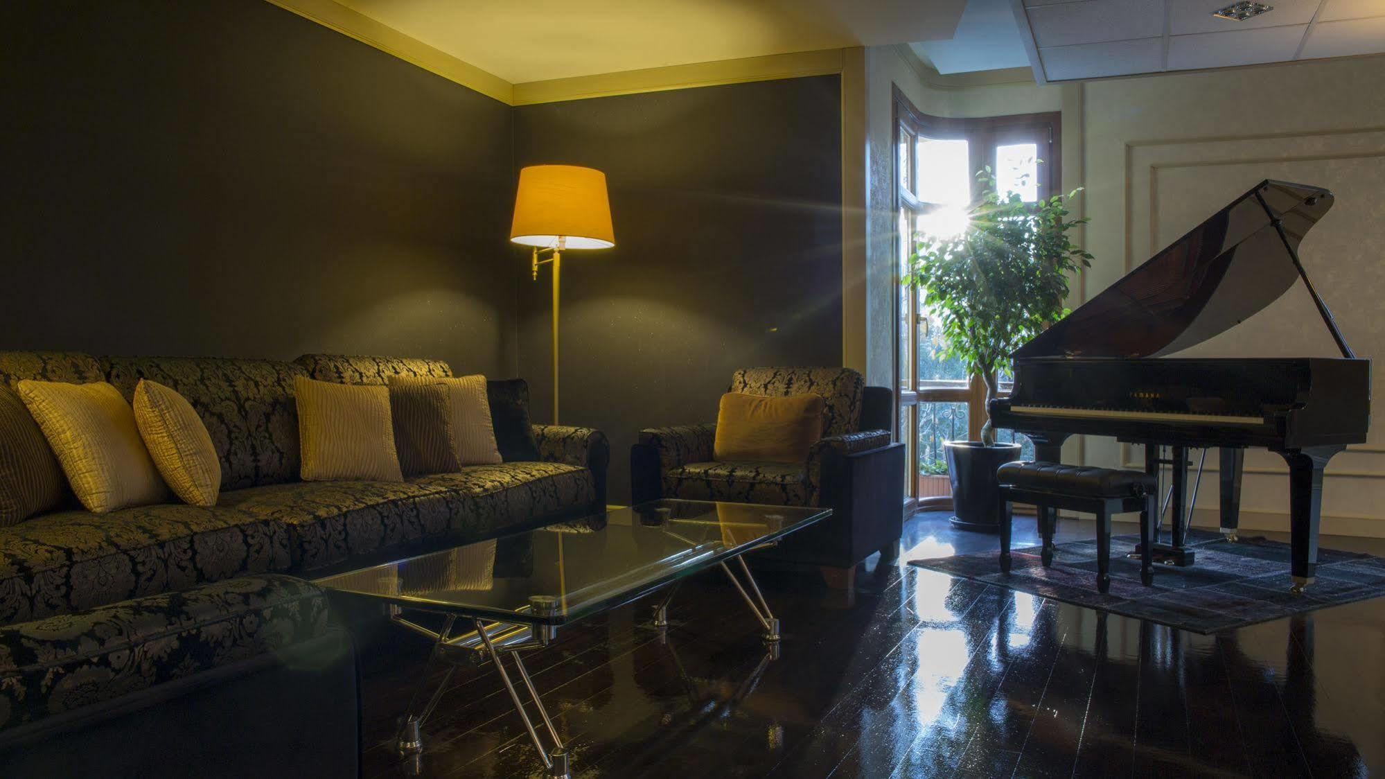 Mega Residence & Hotel Nisantasi 伊斯坦布尔 外观 照片