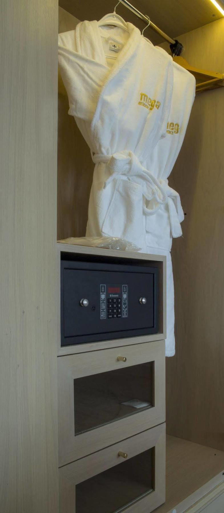 Mega Residence & Hotel Nisantasi 伊斯坦布尔 外观 照片
