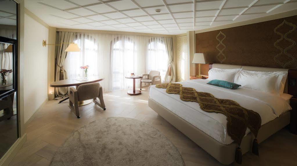 Mega Residence & Hotel Nisantasi 伊斯坦布尔 外观 照片